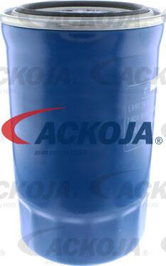 ACKOJA A52-0125 - Yağ filtri furqanavto.az