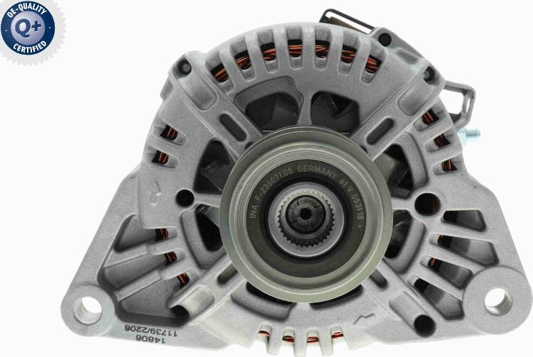 ACKOJA A52-13-51053 - Alternator furqanavto.az