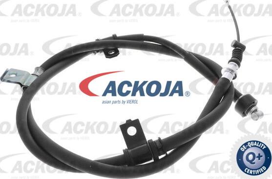 ACKOJA A52-30006 - Kabel, dayanacaq əyləci furqanavto.az