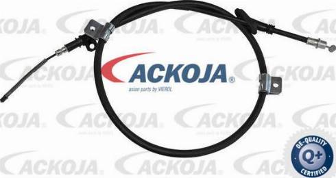 ACKOJA A52-30014 - Kabel, dayanacaq əyləci furqanavto.az