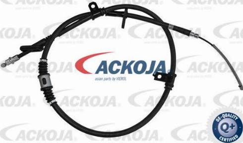 ACKOJA A52-30020 - Kabel, dayanacaq əyləci furqanavto.az