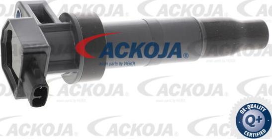 ACKOJA A52-70-0020 - Alovlanma bobini furqanavto.az