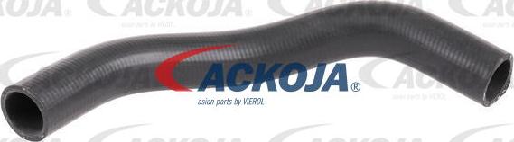 ACKOJA A64-1610 - Radiator şlanqı furqanavto.az