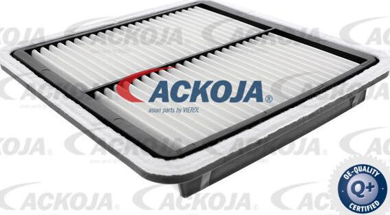 ACKOJA A63-0400 - Hava filtri furqanavto.az