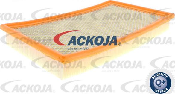 ACKOJA A38-0400 - Hava filtri furqanavto.az