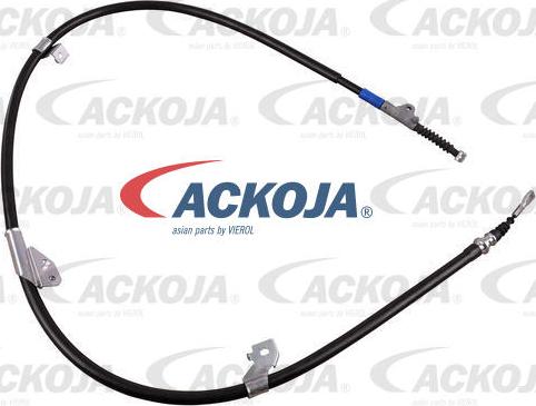 ACKOJA A38-30004 - Kabel, dayanacaq əyləci furqanavto.az