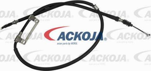 ACKOJA A32-30007 - Kabel, dayanacaq əyləci furqanavto.az