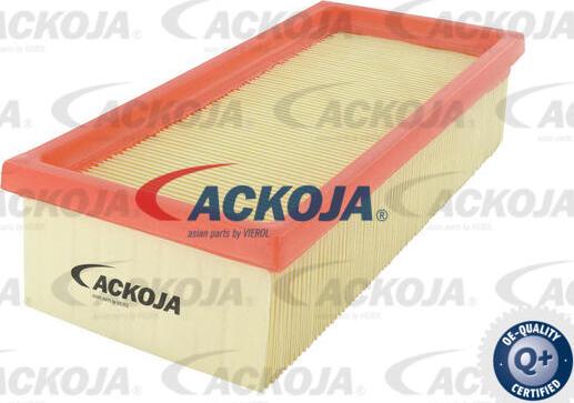 ACKOJA A37-0400 - Hava filtri furqanavto.az