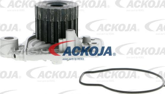 ACKOJA A26-50007 - Su nasosu furqanavto.az