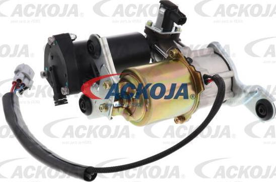 ACKOJA A70-52-0001 - Kompressor, sıxılmış hava sistemi furqanavto.az