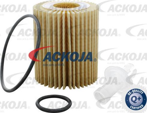 ACKOJA A70-0505 - Yağ filtri furqanavto.az