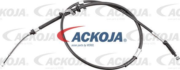 ACKOJA A70-30021 - Kabel, dayanacaq əyləci furqanavto.az