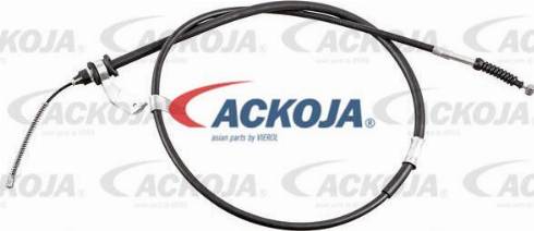 ACKOJA A70-30022 - Kabel, dayanacaq əyləci furqanavto.az