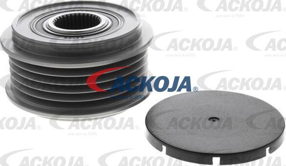 ACKOJA A70-23-0001 - Kasnak, alternator, sərbəst dönərli mufta furqanavto.az