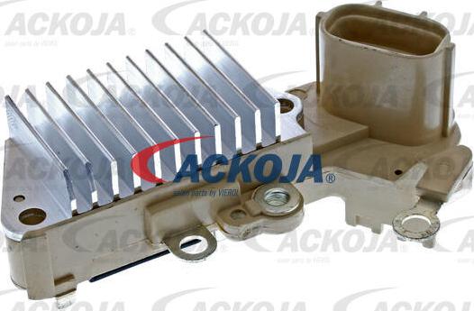 ACKOJA A70-77-0001 - Gərginlik tənzimləyicisi, alternator furqanavto.az