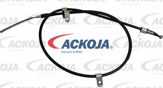 ACKOJAP A51-30001 - Kabel, dayanacaq əyləci furqanavto.az