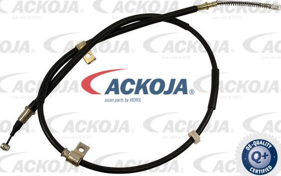 ACKOJAP A51-30002 - Kabel, dayanacaq əyləci furqanavto.az