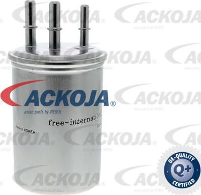 ACKOJAP A53-0300 - Yanacaq filtri furqanavto.az