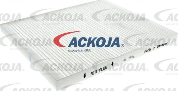 ACKOJAP A53-30-0006 - Filtr, daxili hava furqanavto.az