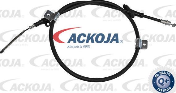 ACKOJAP A52-30014 - Kabel, dayanacaq əyləci furqanavto.az