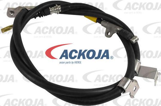 ACKOJAP A38-30014 - Kabel, dayanacaq əyləci furqanavto.az