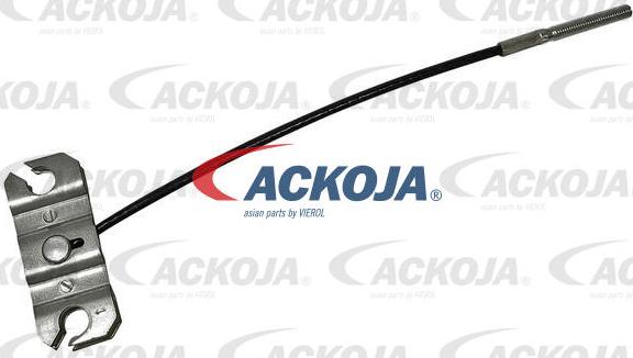 ACKOJAP A38-30026 - Kabel, dayanacaq əyləci furqanavto.az