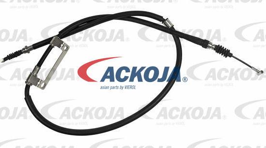 ACKOJAP A32-30007 - Kabel, dayanacaq əyləci furqanavto.az