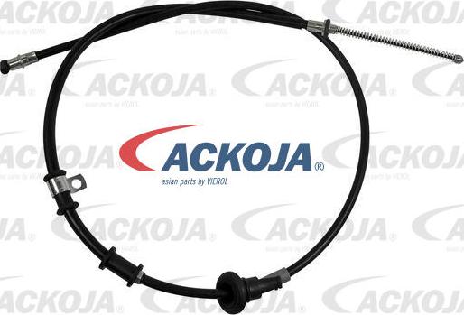 ACKOJAP A37-30001 - Kabel, dayanacaq əyləci furqanavto.az