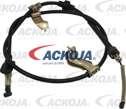 ACKOJAP A26-30003 - Kabel, dayanacaq əyləci furqanavto.az