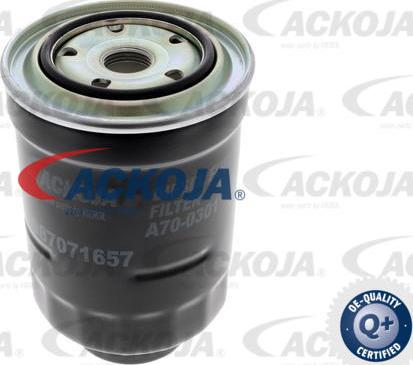 ACKOJAP A70-0301 - Yanacaq filtri furqanavto.az