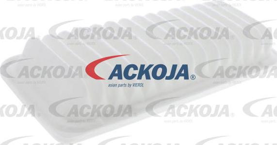 ACKOJAP A70-0264 - Hava filtri furqanavto.az