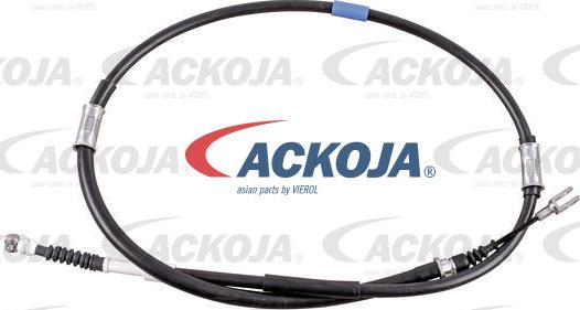 ACKOJAP A70-30003 - Kabel, dayanacaq əyləci furqanavto.az