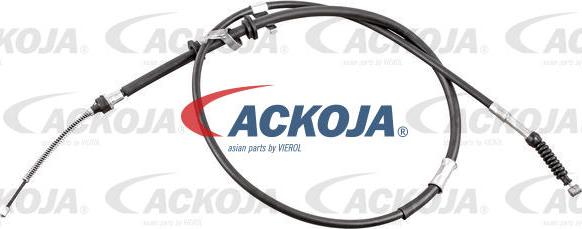 ACKOJAP A70-30021 - Kabel, dayanacaq əyləci furqanavto.az