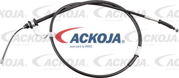 ACKOJAP A70-30022 - Kabel, dayanacaq əyləci furqanavto.az