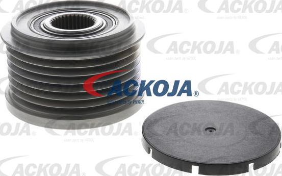 ACKOJAP A70-23-0004 - Kasnak, alternator, sərbəst dönərli mufta www.furqanavto.az