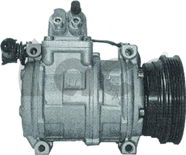 ACR 134008R - Kompressor, kondisioner furqanavto.az