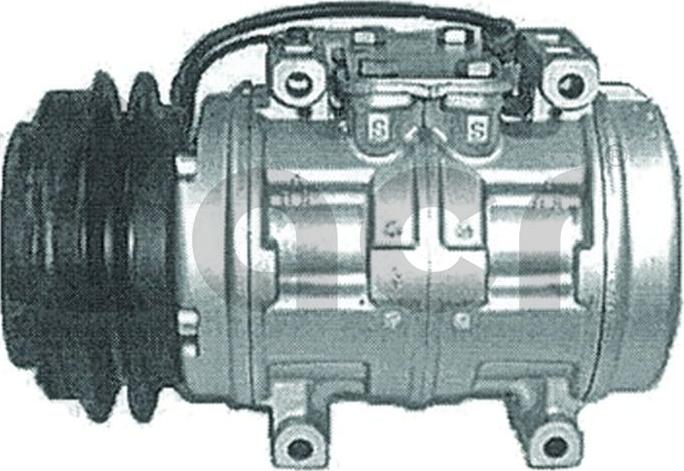 ACR 134034 - Kompressor, kondisioner furqanavto.az