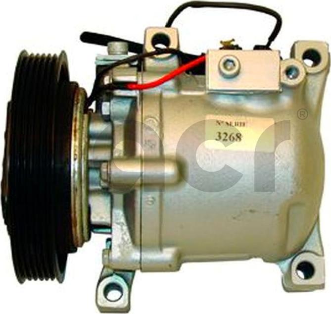 ACR 134115 - Kompressor, kondisioner furqanavto.az