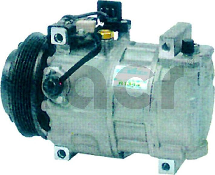 ACR 134321 - Kompressor, kondisioner furqanavto.az