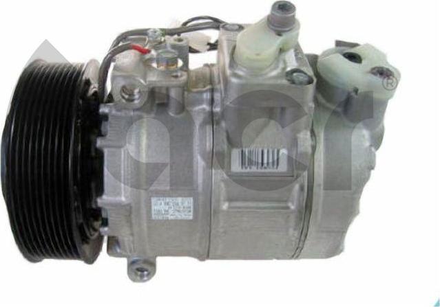 ACR 134260 - Kompressor, kondisioner furqanavto.az