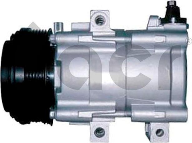 ACR 134222 - Kompressor, kondisioner furqanavto.az