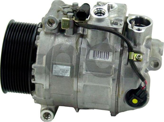 ACR 134276 - Kompressor, kondisioner furqanavto.az