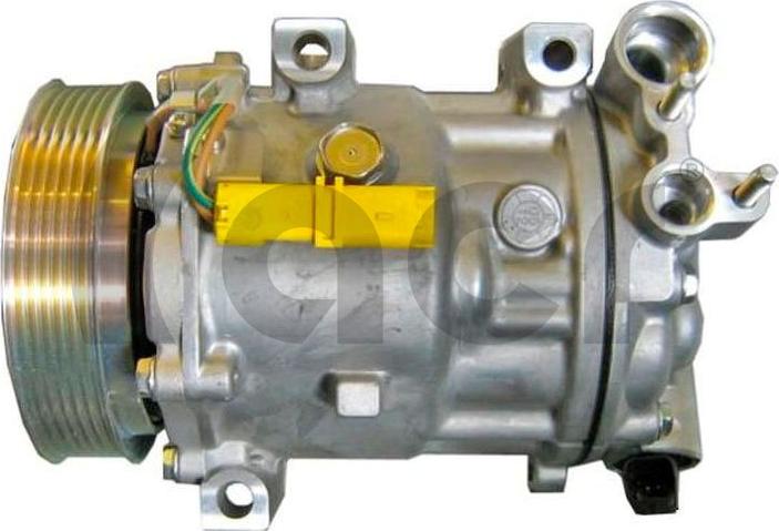 ACR 130565G - Kompressor, kondisioner furqanavto.az