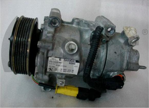 ACR 130689 - Kompressor, kondisioner furqanavto.az