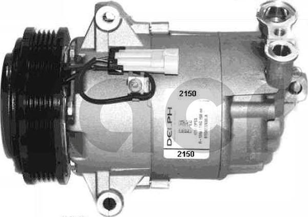 ACR 133187 - Kompressor, kondisioner furqanavto.az