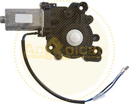 Ac Rolcar 01.4622 - Elektrik mühərriki, pəncərə tənzimləyicisi furqanavto.az