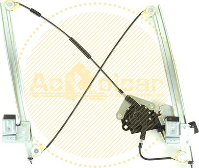 Ac Rolcar 01.4040 - Pəncərə tənzimləyicisi furqanavto.az