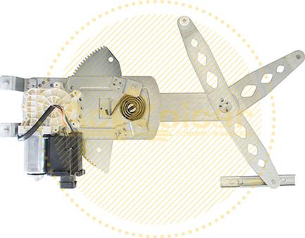 Ac Rolcar 01.4263 - Pəncərə tənzimləyicisi furqanavto.az