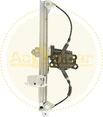 Ac Rolcar 01.5501 - Pəncərə tənzimləyicisi furqanavto.az