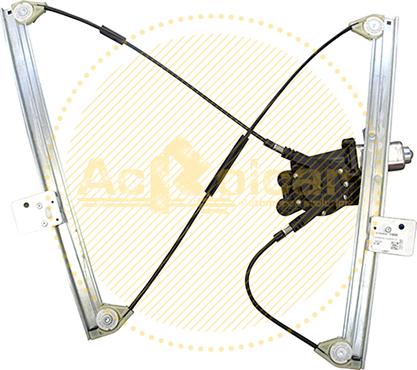 Ac Rolcar 01.8060 - Pəncərə tənzimləyicisi furqanavto.az